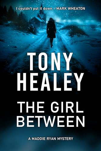 The Girl Between cover