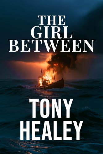 The Girl Between book cover