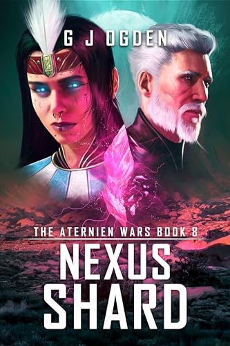 Nexus Shard cover