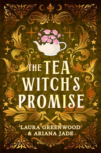 The Tea Witch's Promise book cover