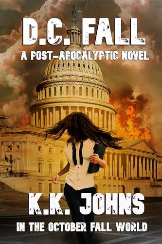 D.C. Fall (By: K.K. Johns) cover