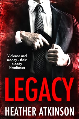 Legacy book cover