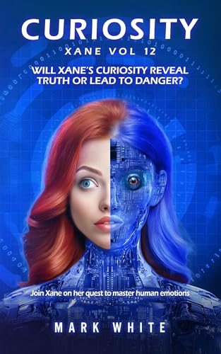 Curiosity book cover