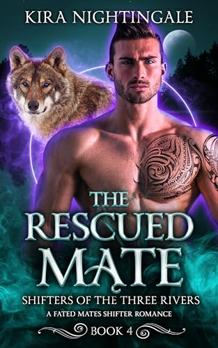 The Rescued Mate book cover
