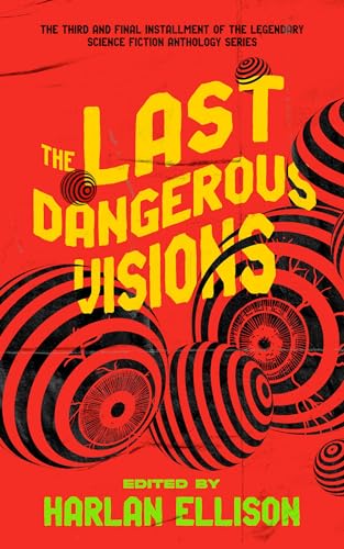 The Last Dangerous Visions cover