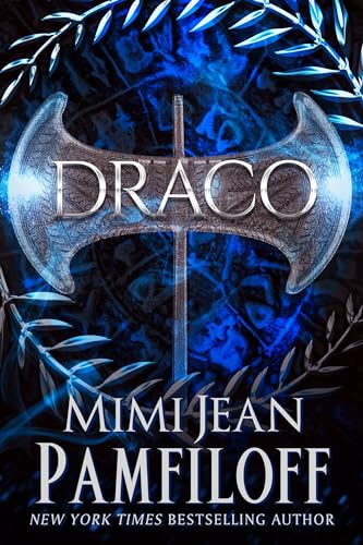 Draco book cover
