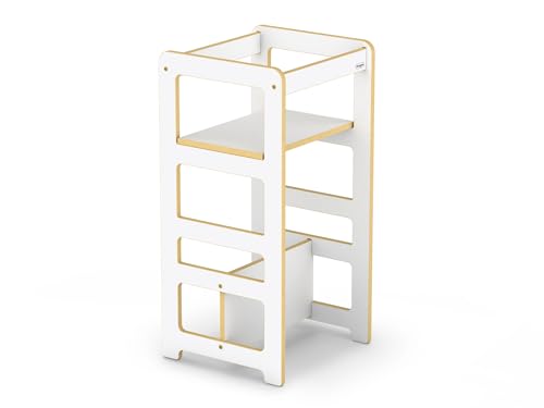 PRIME Torre de Aprendizagem Montessoriana 4em1 - Junges.