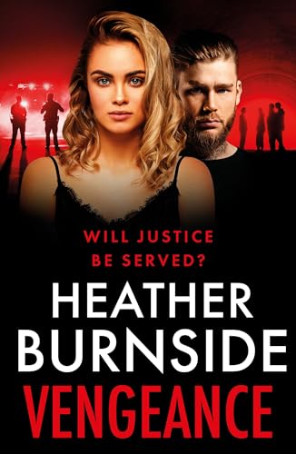 Vengeance book cover