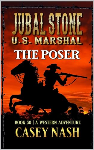 The Poser (By: Casey Nash) cover