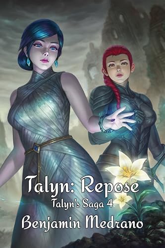Repose book cover