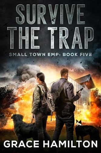 Survive the Trap book cover