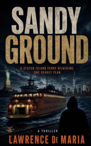 Sandy Ground book cover