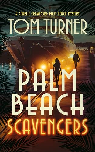 Palm Beach Scavengers book cover