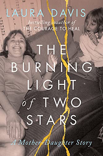 The Burning Light of Two Stars book cover