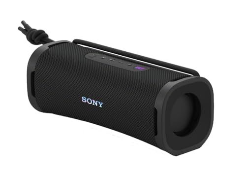 Sony ULT Field 1 Wireless 30W Bluetooth Speaker, 12hrs Playtime, Massive Bass, Hands Free Calling, IP67 Water, Dust & Rustproof, Sound Connect