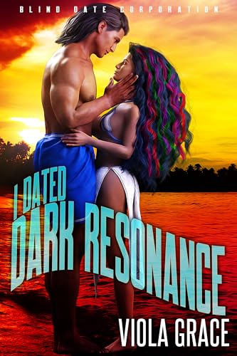I Dated Dark Resonance book cover