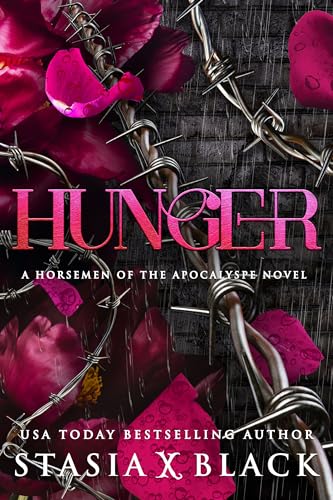 Hunger book cover