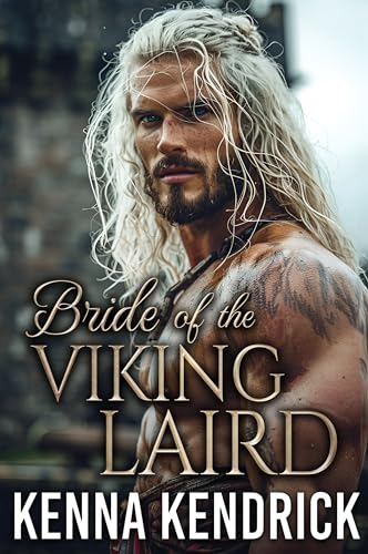 Bride of the Viking Laird book cover