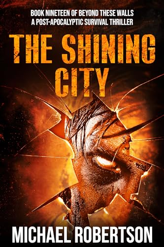 The Shining City cover