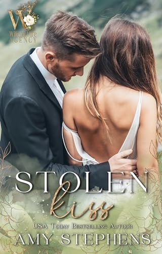 Stolen Kiss (By: Amy Stephens) cover