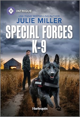 Special Forces K-9 book cover
