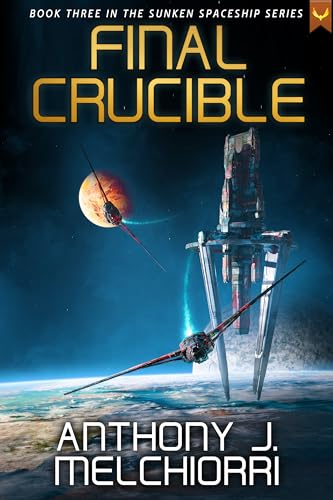 Final Crucible book cover