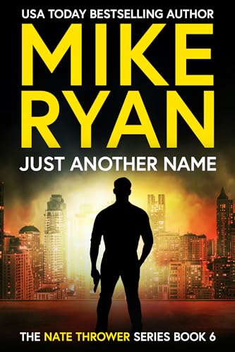 Just Another Name book cover
