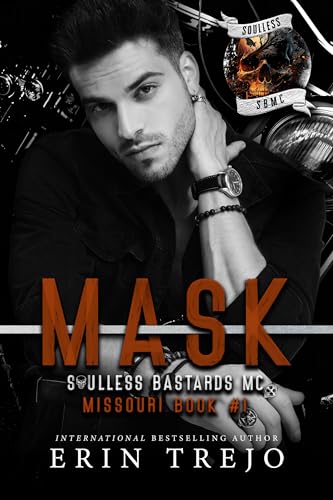 Mask book cover