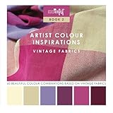 Colour inspirations for artists:: 60 Beautiful colour combinations for your next creative activity / Book 2 (Colour and art inspirations by Artist Simone Linehan)