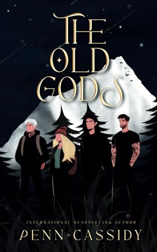 The Old Gods book cover