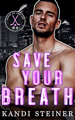 Save Your Breath book cover