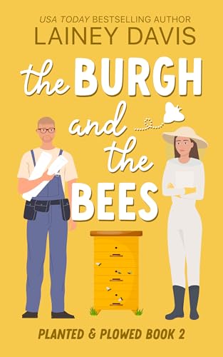 The Burgh and the Bees book cover