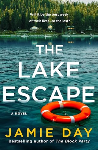 The Lake Escape cover