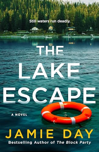 The Lake Escape book cover