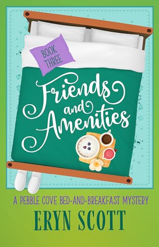 Friends and Amenities book cover