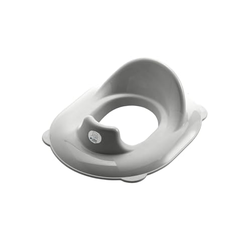 Rotho Babydesign Toilet seat Toilet Trainer Toilet seat Toddler TOP Recycled (Plastic) Grey