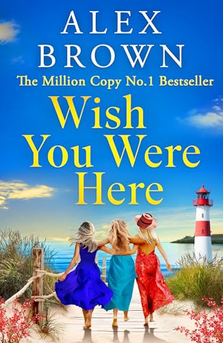 Wish You Were Here book cover