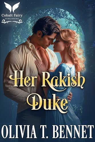 Her Rakish Duke cover
