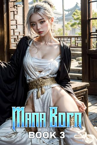 Manaborn 3 book cover