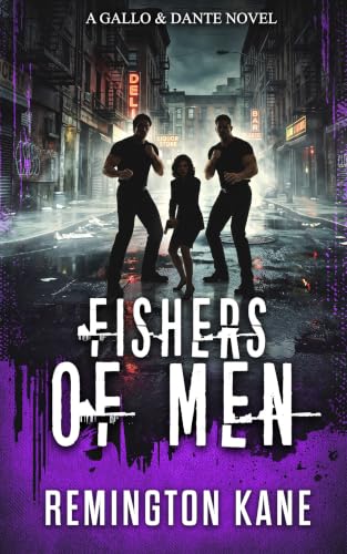 Fishers of Men book cover