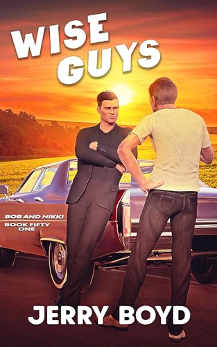 Wise Guys book cover
