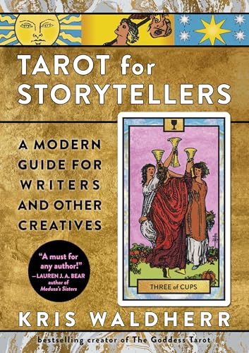 Tarot for Storytellers book cover