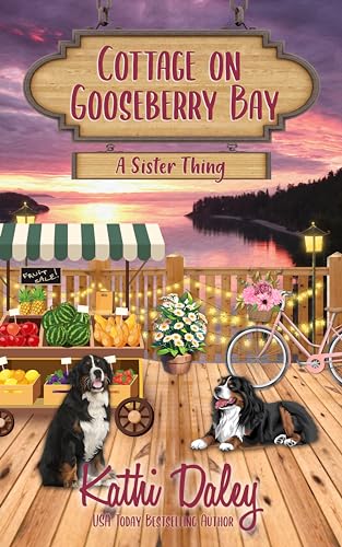 A Sister Thing book cover