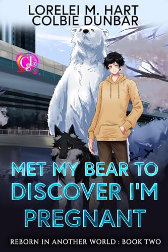 Met My Bear to Discover I’m Pregnant book cover