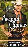 Second Chance Cowboy (Cowboy Wanted Book 2)