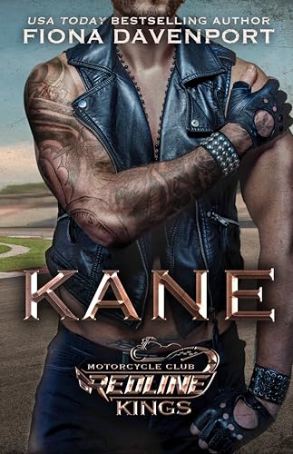 Kane book cover