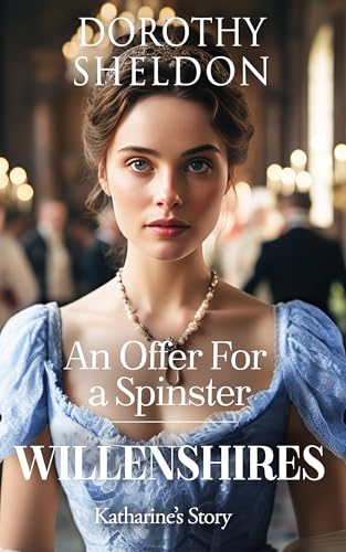 An Offer for a Spinster book cover