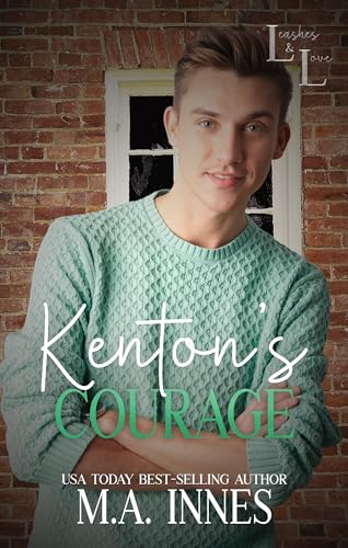 Kenton's Courage book cover