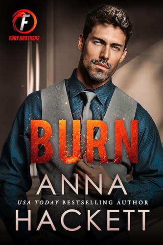 Burn book cover