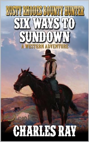 Six Ways to Sundown book cover